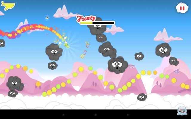 Screenshot - Whale Trail (Android)