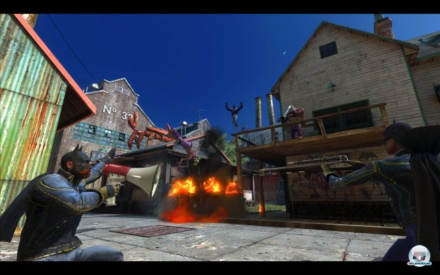 Screenshot - Gotham City Impostors (360)