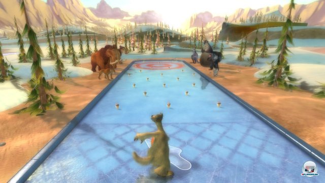 Screenshot - Ice Age: Voll verschoben - Die arktischen Spiele (360)