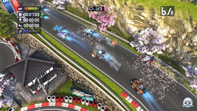 Screenshot - Bang Bang Racing (360)