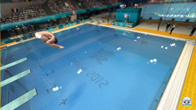 Screenshot - London 2012 - Das offizielle Videospiel der Olympischen Spiele (360)
