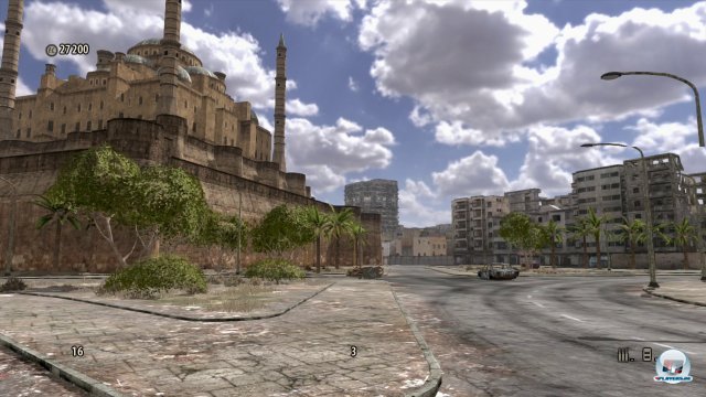 Screenshot - Serious Sam 3: BFE (360)