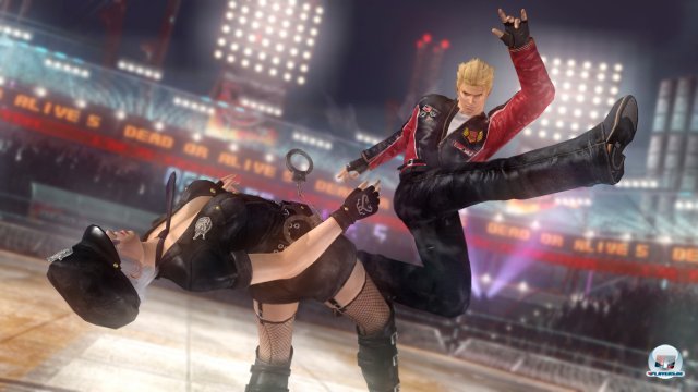 Screenshot - Dead or Alive 5 (360)