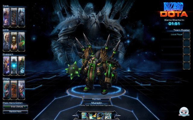 Screenshot - StarCraft II: Wings of Liberty (PC-CDROM)