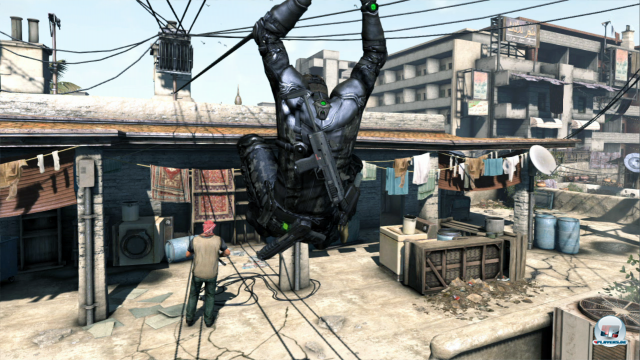 Screenshot - Splinter Cell: Blacklist (360)