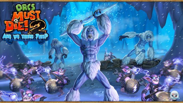Screenshot - Orcs Must Die! 2 (PC-CDROM)