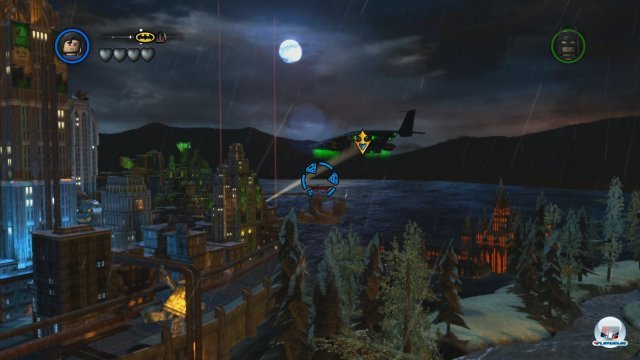 Screenshot - Lego Batman 2: DC Super Heroes (360)