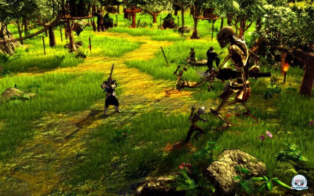 Screenshot - Holy Avatar vs. Maidens of the Dead (PC-CDROM)