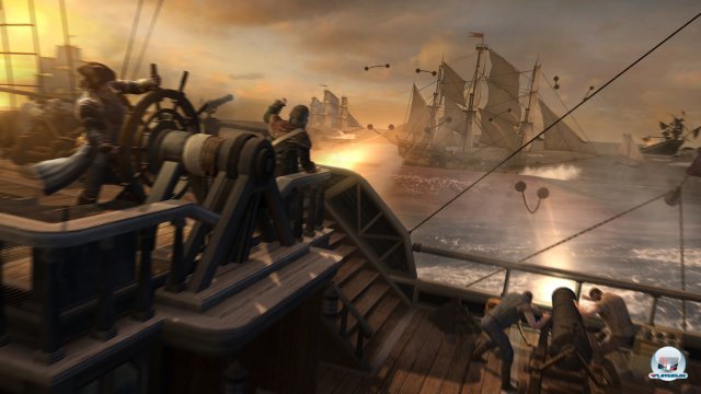 Ein Hauch von "Pirates!" liegt in der Luft... Ein Hauch von "Pirates!" liegt in der Luft...