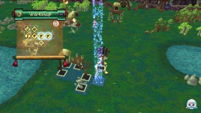 Screenshot - Akimi Village (PlayStation3)