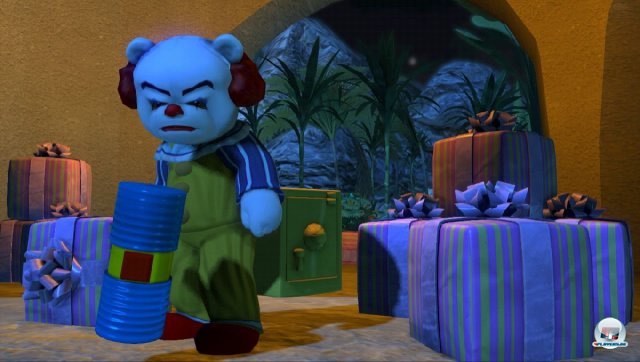 Screenshot - Naughty Bear: Panic in Paradise (360)
