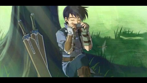 Anime-Schnipsel wie im Intro hätte es ruhig mehr geben können. Anime-Schnipsel wie im Intro hätte es ruhig mehr geben können.