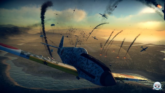 Screenshot - Birds of Steel (360)