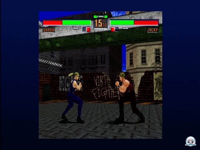 Screenshot - Virtua Fighter 2 (360)