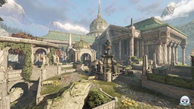 Screenshot - Gears of War 3 (360)