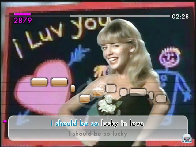 Screenshot - We Sing 80s (Wii)