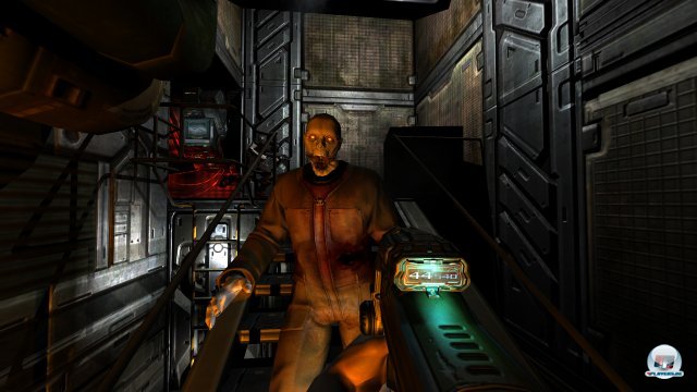 Das ist Herbert Zombie. Er nimmt seine Pflichten sehr ernst. Das ist Herbert Zombie. Er nimmt seine Pflichten sehr ernst.