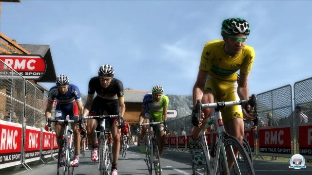 Screenshot - Le Tour de France: Saison 2012 (PC-CDROM)