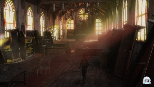 Screenshot - The Last of Us (PlayStation3)