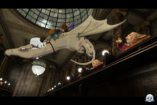 Screenshot - Lego Harry Potter: Die Jahre 5-7 (360)