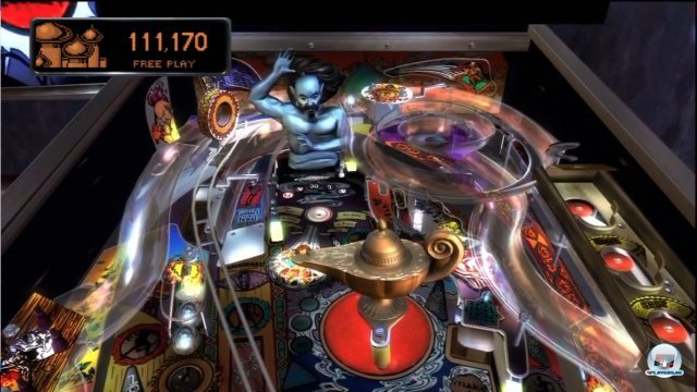 Ein echtes Schmuckstück: The Tales of the Arabian Nights, welches in der PS3-Version am hübschesten aussieht. Ein echtes Schmuckstück: The Tales of the Arabian Nights, welches in der PS3-Version am hübschesten aussieht.