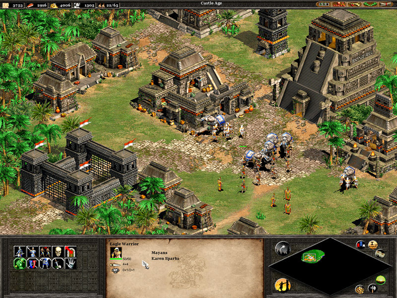 Age Of Empires 2 Conquerors Castle Blood Download