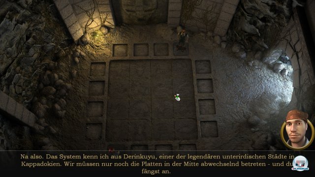 Screenshot - Geheimakte 3 (PC-CDROM)