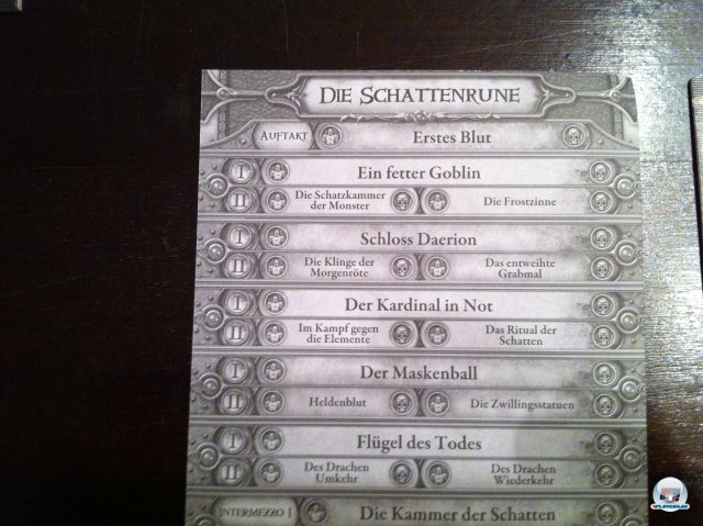 Screenshot - Descent - Die Reise ins Dunkel, zweite Edition. (Spielkultur)