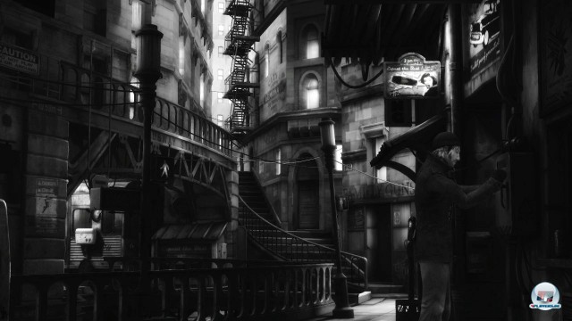 Screenshot - Red Johnson Chronicles (PlayStation3)