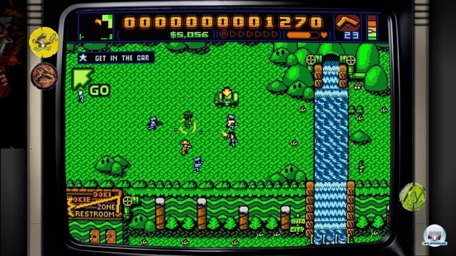 Screenshot - Retro City Rampage (360)