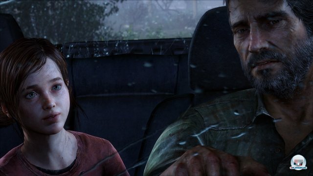 Ellie und Joel im Spiel... Ellie und Joel im Spiel...