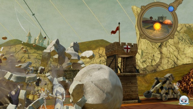 Screenshot - Rock of Ages (PC-CDROM)