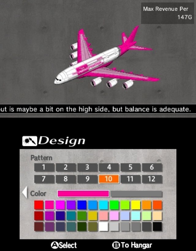 Screenshot - Aero Porter (3DS)
