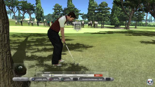 Golfspieler kennenlernen