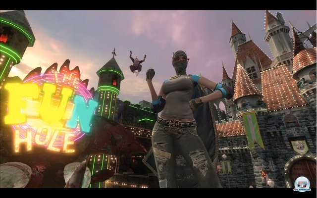 Hinsichtlich der Personalisierung braucht sich Gotham City Impostors nicht hinter den Battlefields und Call of Duties dieser Welt verstecken.