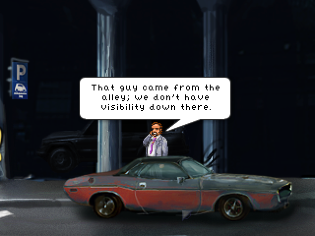 Screenshot - Resonance (PC-CDROM)