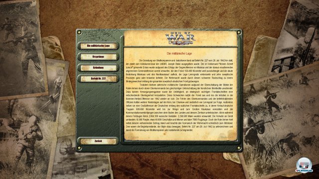 Screenshot - Men of War: Condemned Heroes (PC-CDROM)