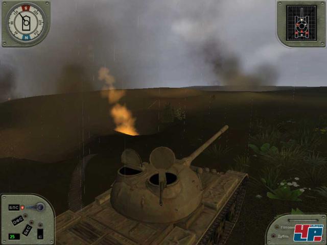 Iron Warriors: T-72 Tank Command Gameplay HD 1080p - YouTube