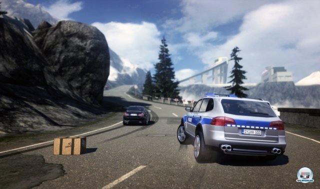 Screenshot - Alarm f�r Cobra 11: Undercover (360)
