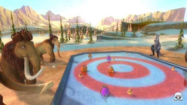 Screenshot - Ice Age: Voll verschoben - Die arktischen Spiele (360)