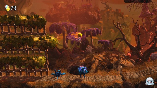 Screenshot - Giana Sisters: Twisted Dreams (PC-CDROM)