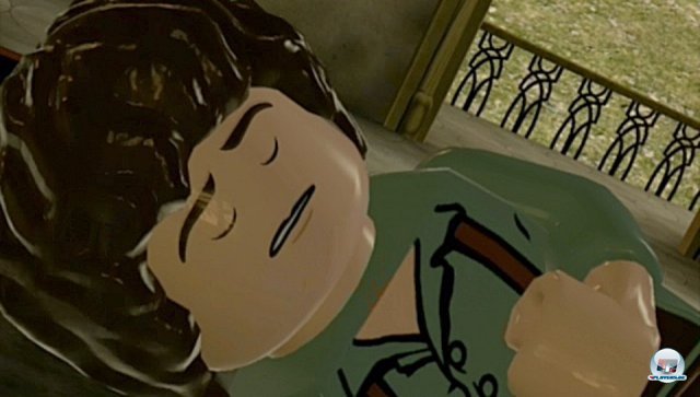Screenshot - Lego Der Herr der Ringe (PS_Vita)