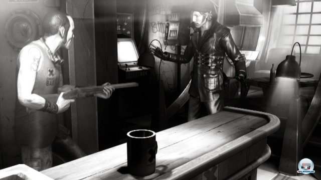 Screenshot - Red Johnson's Chronicles: One Against All (360)