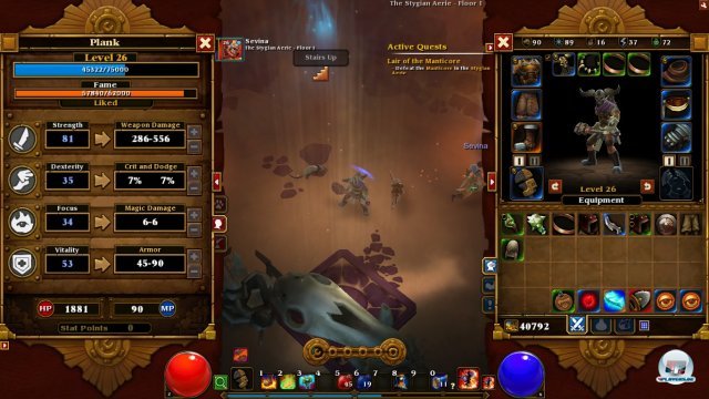 Screenshot - Torchlight II (PC-CDROM)