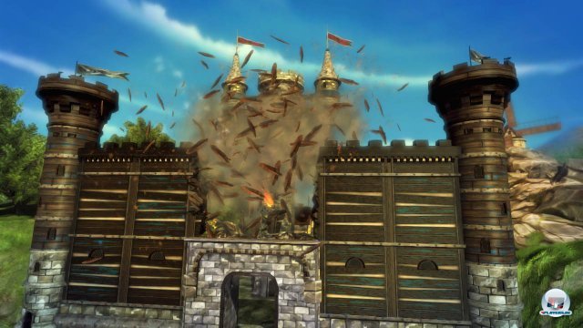 Screenshot - Wreckateer (360)