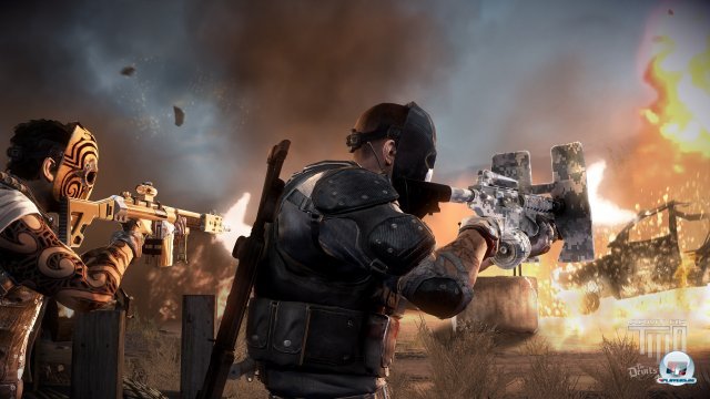 Screenshot - Army of Two: The Devil's Cartel (360)