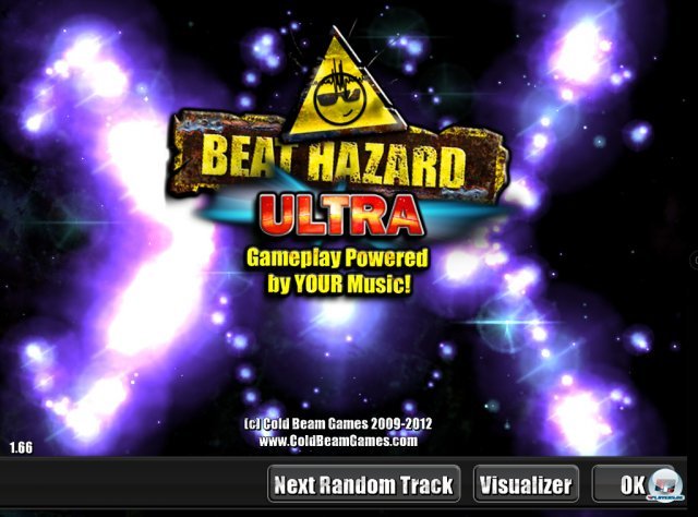Screenshot - Beat Hazard Ultra (iPad)