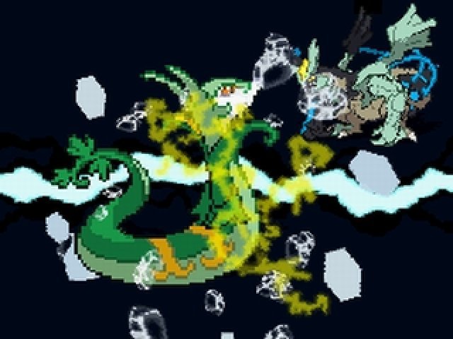 Screenshot - Pok�mon Schwarz 2 (NDS)