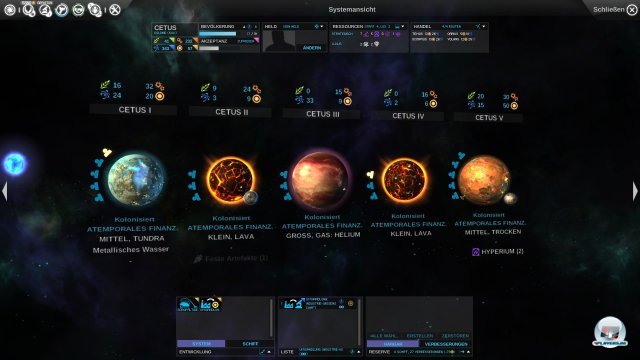 Screenshot - Endless Space (PC-CDROM)