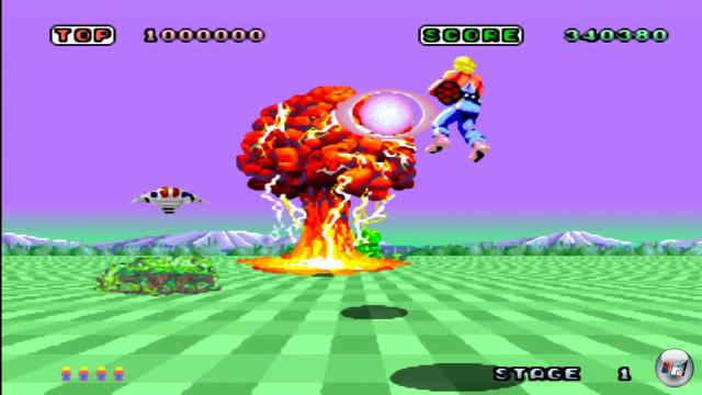 Neben 40 Mega Drive-Titeln enth�lt die Collection auch neun Arcade- und Master System-Spiele, die auf clevere Weise freizuschalten sind.